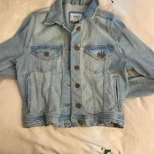 Forever 21 Jean Jacket